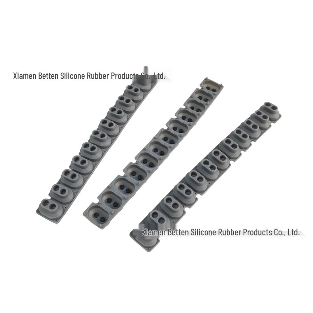 Korg PA Series (4X, 3X, 2X, 5X, 800, 80) Silicone Conductive Rubber Keypad for Electronic Piano 13P