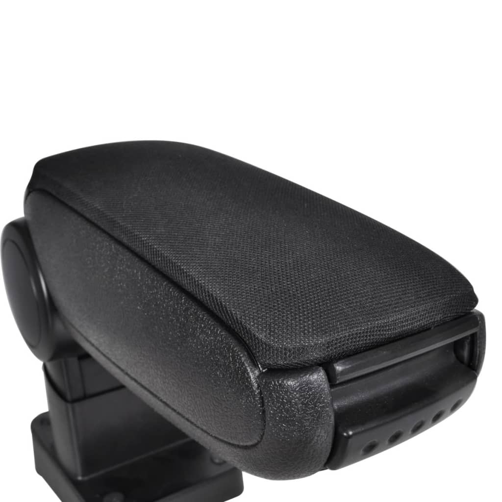 Adjustable Armrest with Storage Compartment for VW Polo IV 9N (2001 2005)