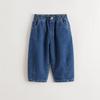 Mark Jenny Boys and Girls Pure Cotton Versatile Denim Carrot Pants Baby Pants 2026 Spring New Style 551511