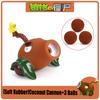 НОВЫЕ Plants Vs. Игры про зомби Периферия Мягкие клеевые игрушки Кактус Пожиратель Горохострел Снежный горошек Дымогриб Забавные Подарки на День Рождения для Детей