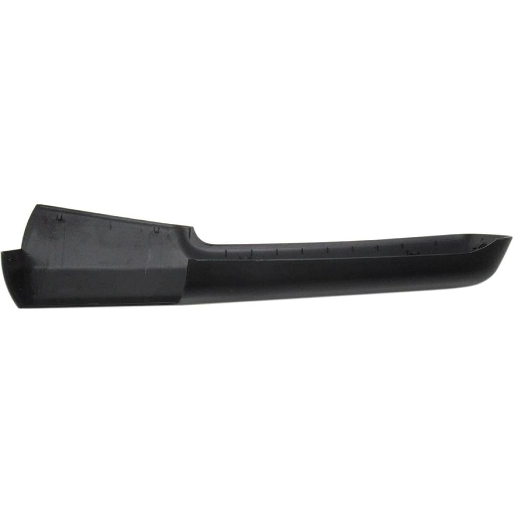 NGHTMRE 68263392AA Passenger Right Side Trailer Tow Mirror Cover Cap for 2013 2022 Dodge RAM 1500 2500 3500