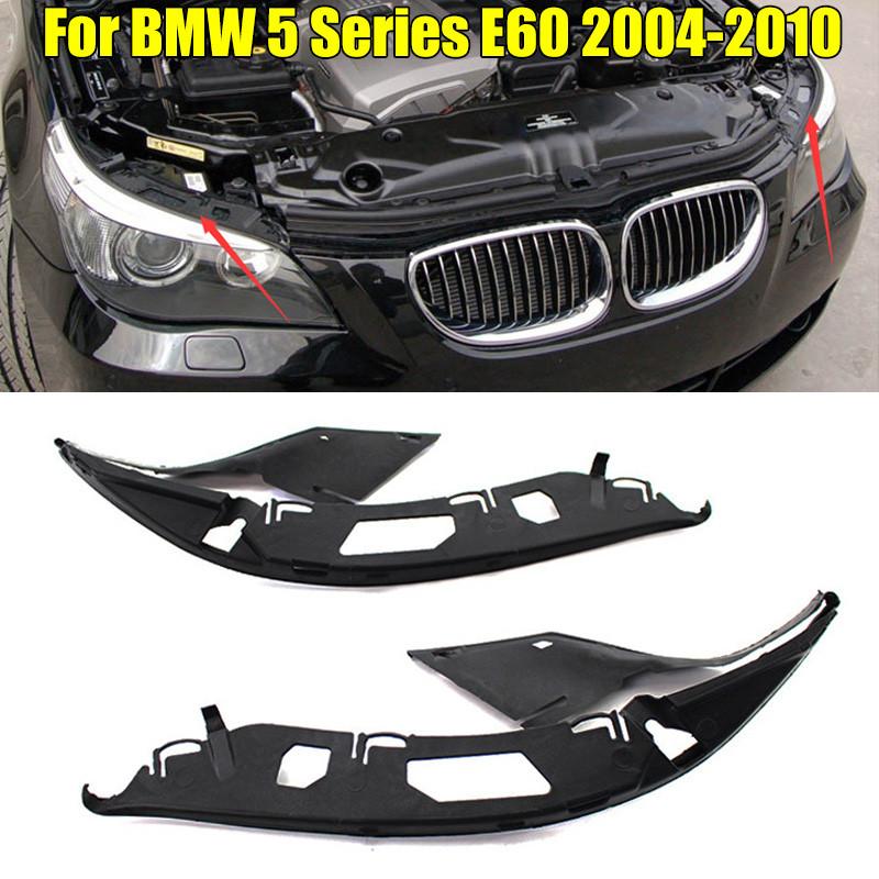 1 пара уплотнительных прокладок для фар BMW 5 серии E60 2004-2010 63126934511 63126934512 уплотнительная полоса для фар автомобиля