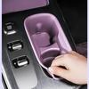 Xiaomi SU7YU7 Консольный задний подстаканник Силиконовая накладка - Нескользящий, Защищающий от загрязнений аксессуар для интерьера