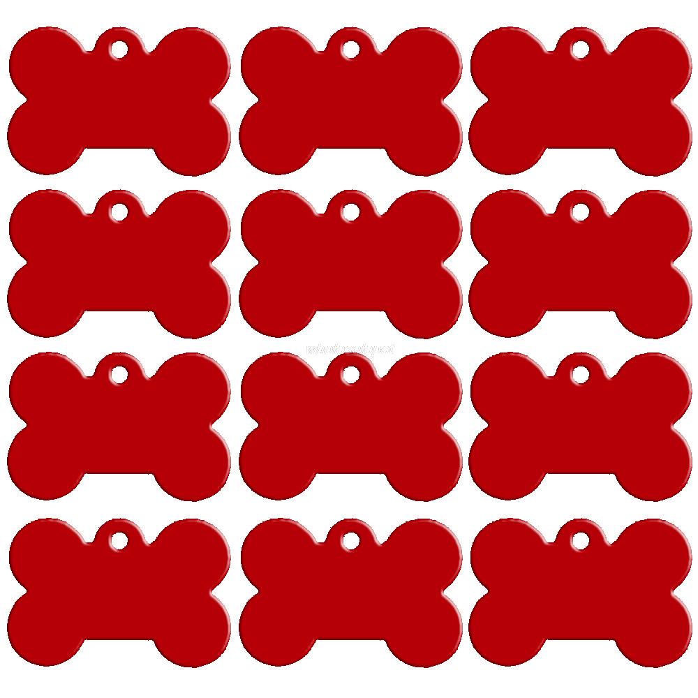 20 шт./лот, идентификационные бирки для собак, двухсторонние, в форме косточки, персонализированные бирки для щенков и собак, индивидуальные имена для кошек и домашних животных, номер телефона. Тег