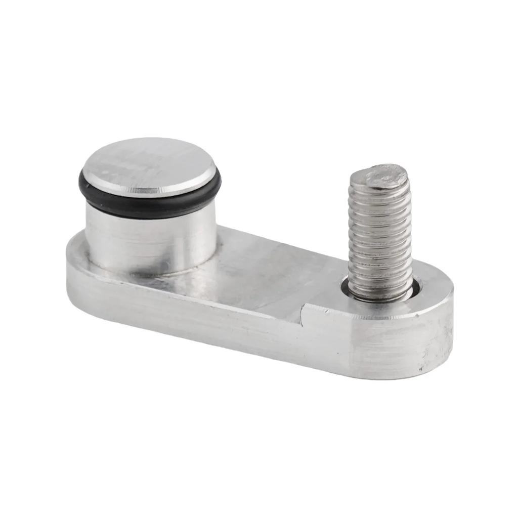 Для грузовика LS Электромагнитный клапан продувки EVAP Заглушка трубки Впускной блок Заглушка LQ4 LQ9 5.3 Запасная часть автомобиля 122*80*14мм