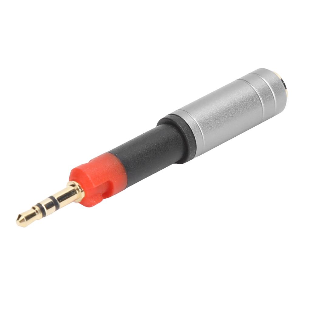 2.5mm To 3.5mm Headphone Audio Adapter Converter Fit for Audio Technica ATH M70X M40X M50X M60X
