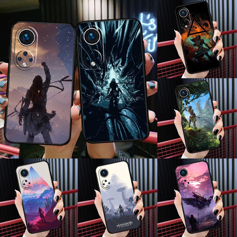 Game Horizon Zero Dawn Case For Honor Magic 7 5 6 Lite 50 70 90 200 Pro X9c X9b X9a X8a X7a X6a X8 X9 X8b Cover