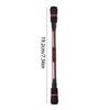 Creative Minimalist Rotating Pen, Stress Relieving Pen, Fun Hand Turning Black Water-Based Pen, Multifunctional For Writing