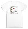 The Used In Love & Death Album Cover T-Shirt Distressed Emo Hardcore Band Tee