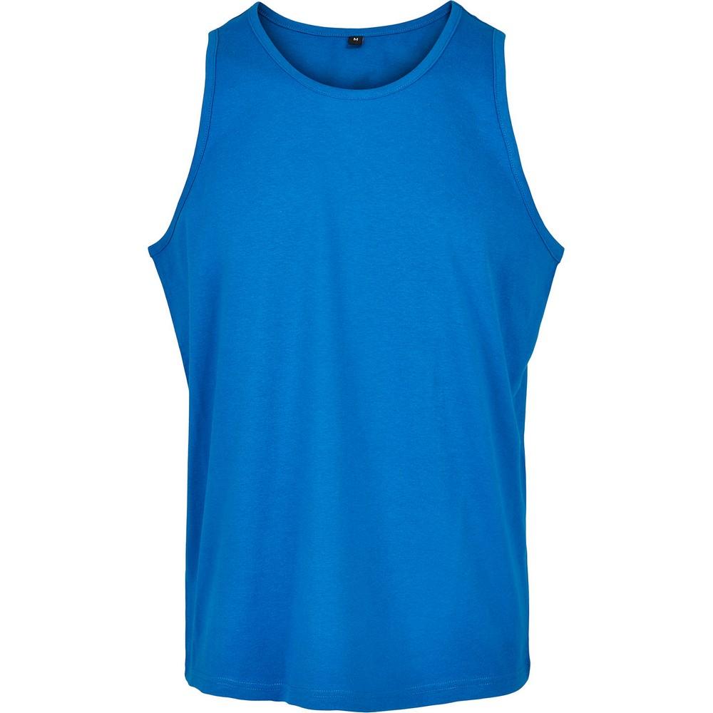 Build Your Brand Мужская базовая майка