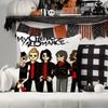 Подушка M-My C-Chemical R-Ro M-Mance Наволочка Офисные Подушки Подходят Для Дивана Машины Спальни Декоративная Наволочка