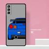 Чехол для телефона JDM Cars для Samsung Galaxy S26 S25 S24 S20 S21 S22 S23 Ultra S10 Plus S25 FE Cover Coque