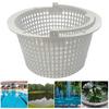 Корзина для скиммера для бассейна SPX1091C, сменная корзина с ручкой, корзина для сбора мусора в бассейне для скиммеров SP1091LX SP1091WM