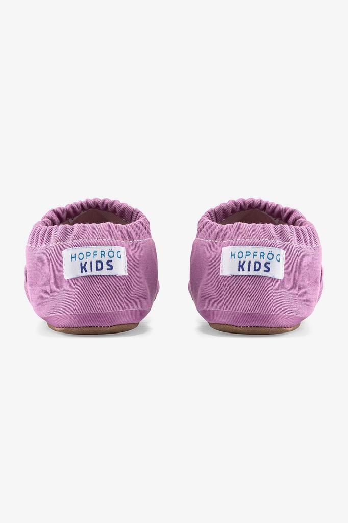 Ботинки-ботинки с принтом «Панда Медведь» Hyper Purple Rose