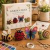 Petite 3D Beaded Animal Craft Kit, DIY Educational Toy Set with 28 Designs, Colorful Beads, Creative Gift for Kids and Adults