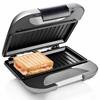Princess Appareil à croque-monsieur Deluxe 750 W Gris