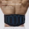 Adjustable Weight Lifting Belt Professional Fitness Lumbar Support  Workout