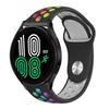 Силиконовый ремешок 20 мм 22 мм для Samsung Galaxy Watch 7 6 5 4 Classic 5pro/Gear S3 Браслет для Huawei Watch 4/3/GT5 4 2e 46 мм