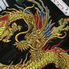1Pcs Dragon Embroidered Decal Patch  For Clothing Patches Clothes Decoration
