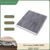 Фильтр кондиционера для Lexus LS LS460 LS600H XF40 MK4 2007 2008 2009 2010 2011 2012 2013 2014 2015 2016 2017 Автомобили Гаджеты
