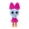 Плюшевая кукла Dandys World Сверхмягкая Серая и Розовая Очаровательная Коллекция Мягких Игрушек