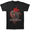Mastodon Rams Head Colour Unisex T-shirt