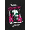 Squid Game Unisex Adult He Sees You When You´re Sleeping T-Shirt