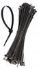 Cable Tie 3.6 X 300 Nylon 66 Black - 100 Pcs