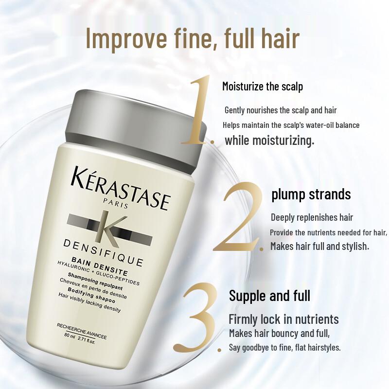 Kerastase Профессиональные шампуни и средства для ухода