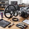 Boss Spacer Wheel Spacer Steering Wheel Pad Aluminum Alloy Material Handle Spacer 12.5mm / 0.5inch
