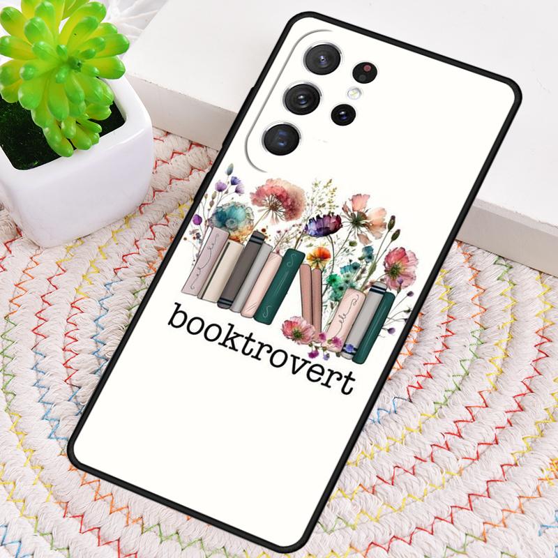 Я люблю читать книги Силиконовый чехол для телефона Для Samsung Galaxy note 10 pro S26 S25 S24 S23 S22 S21 Plus S25Ultra Чехол
