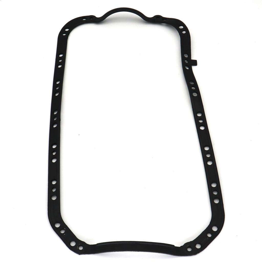 Car Engine Oil Pan Gasket Replacement parts For Honda Civic Wagovan DX LX Del Sol SOHC D17A1 1668cc 1700cc 1.6L 1.7L 1996-2005