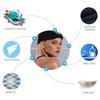 Cotton Hair Band Moisture Wicking Band for Running, Yoga Or Physical Training 1 Pieces