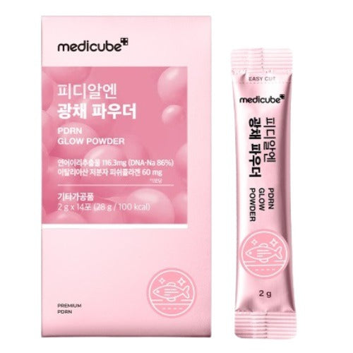 Medicube PDRN Glow Powder (2 г x 14 шт.)