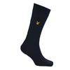 Lyle & Scott Mens Mixed Dress Socks (Pack of 6)