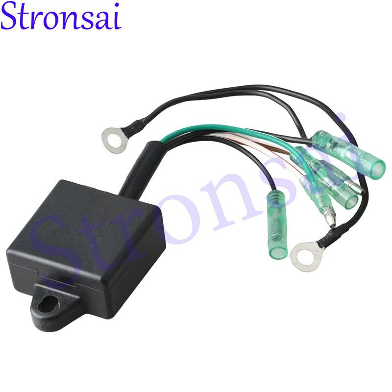 6L5-85540 6L5-85540-M0 Блок CDI в сборе Аксессуары для лодочного мотора Для Yamaha 2-тактный 3 л.с. Подвесной Мальта 1988-2002 и позже