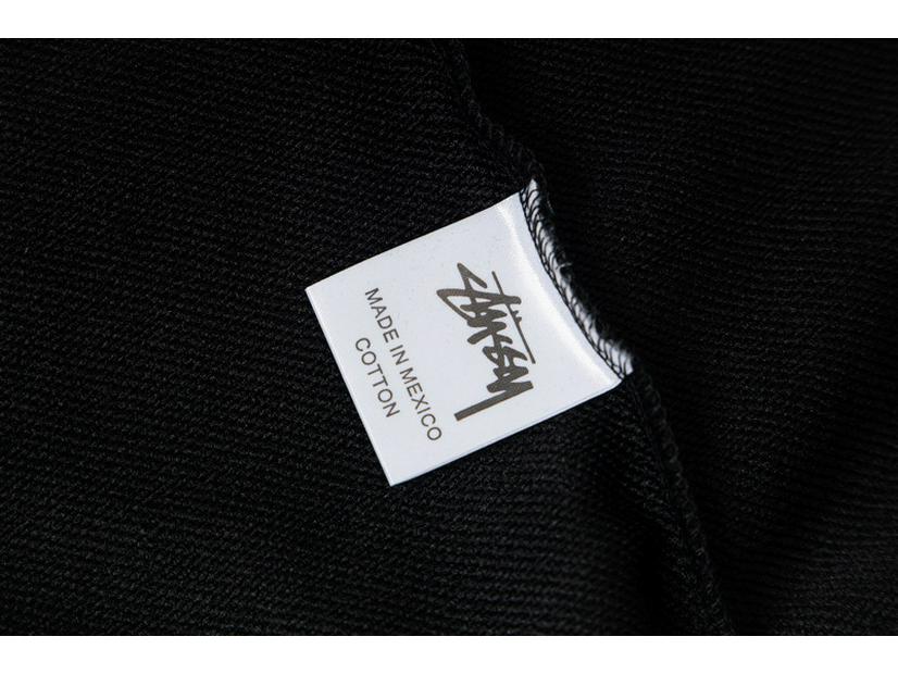 SS25BACK Ретро Худи на молнии High Street: Пришейте новую шляпу с вышитым логотипом-буквой