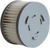 Filtr Powietrza Hepa Do Jimmy Jv85/Jv85 Pro/H9 Pro 2Szt.