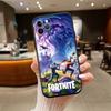 Game Fortnite Shockproof Phone Case for iPhone 6 6s 7 8 11 12 13 14 15 16 17 16E XS Pro Max XR X SE Air