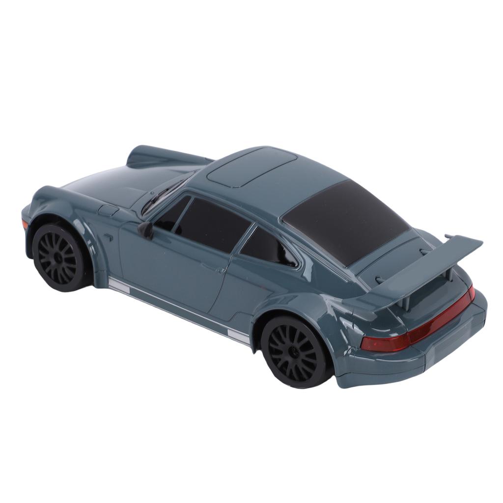 4WD радиоуправляемая дрифт-машинка 1/20, 2.4G, полностью пропорциональный газ, 4 гоночные шины для дрифта