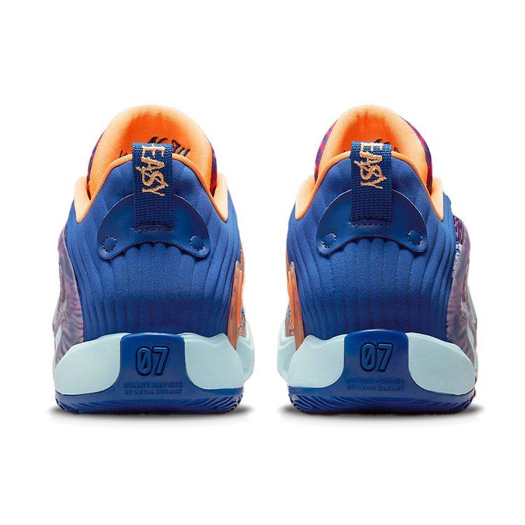 Nike Нафееса Колльер X KD 15 EP 'Minnesota Lynx' DM1054-400