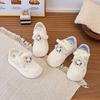 Girls Casual Board Shoes Spring Kids Fashion Sneakers Sizes 26-36 Comfortable School Walking Travel Everyday Footwear