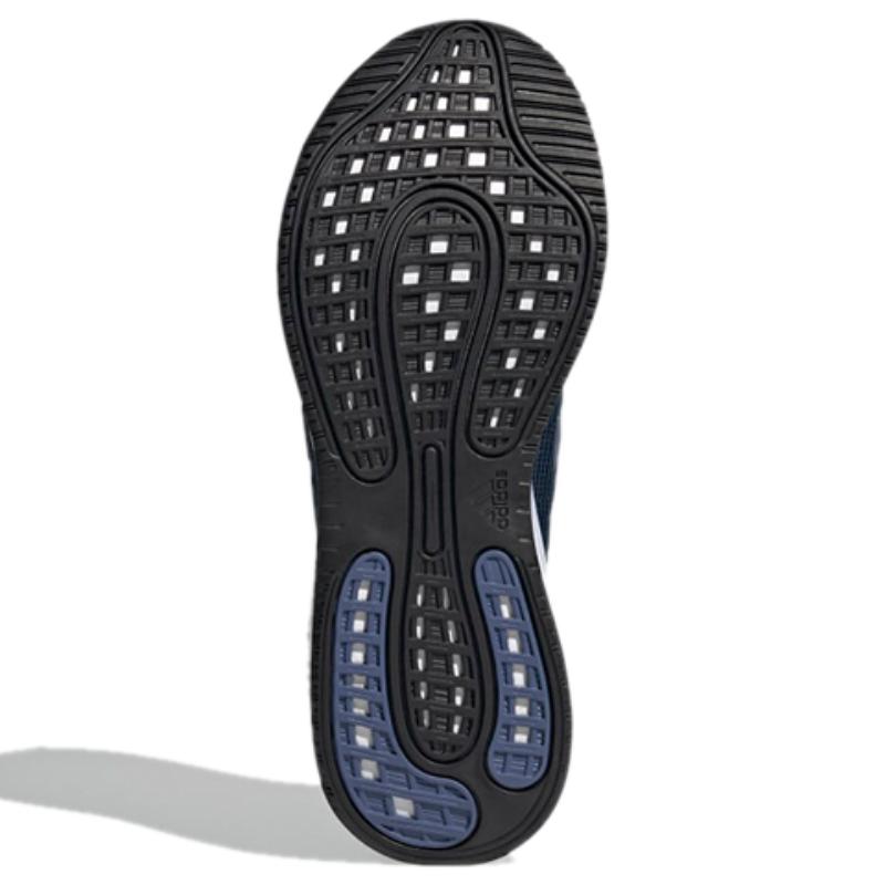 Adidas Женские кроссовки Galaxar Run Синий/Белый FX6887