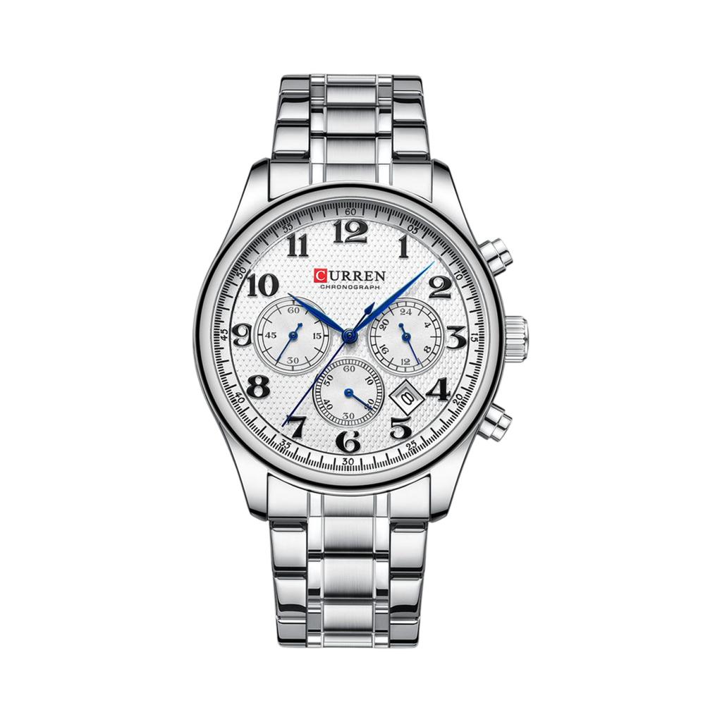 Мужские водонепроницаемые светящиеся наручные часы-будильник для бега