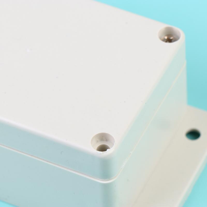 3Pcs Abs Plastic Shell 100X68X50Mm Waterproof Electronic Project Box Diy Enclosure Instrument Case Electrical Supplies