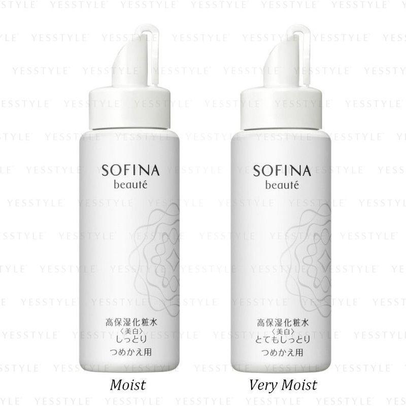 Sofina - Beaute Высокоувлажняющее молочко