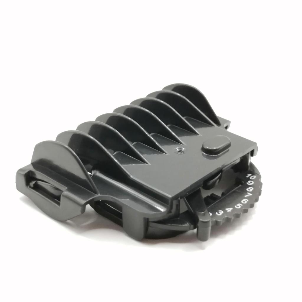 Adjustable 10 Position Guide Comb For Wahl T-Blade 9864 9816-200 9860 9860L 9893 9886 9869 SS2L 9937 9984 9994