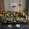 Bohemia Printed Slipcovers Elastic Sofa Covers for Living Room Stretch Couch Chair Cover Sofa Towel Home Decor 1/2/3/4-seat