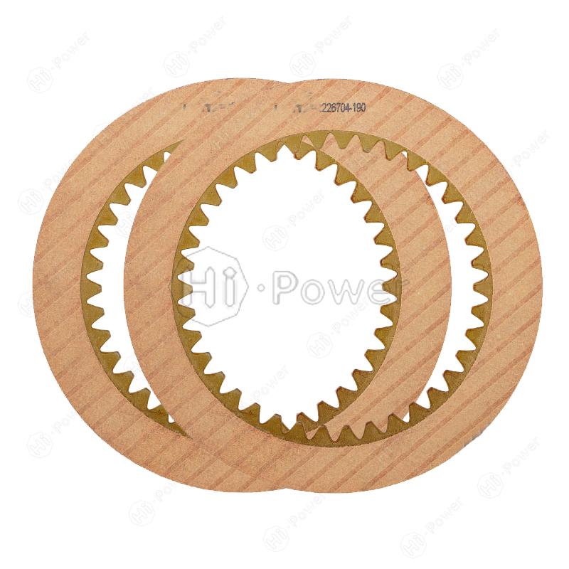 12pcs SLXA BMXA EK3 ES5 ES7 ES9 Auto Transmission Friction Plate For HONDA Car Accessories Gearbox Disc Kit Clutch Plate
