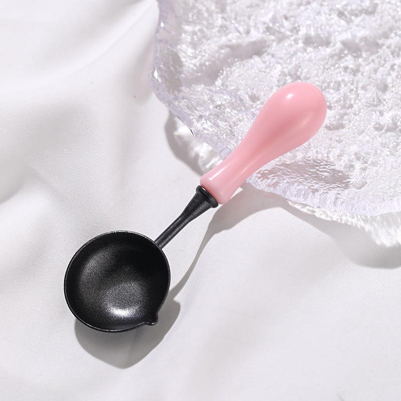 Восковая печать, антипригарная ложка, огнеупорная краска, плавящиеся частицы воска, ложки, огнеупорный штамп для свадебных конвертов, инструмент для скрапбукинга